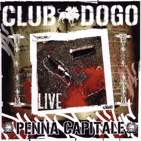 Club Dogo – Cani sciolti 2006 (Remix) Lyrics 